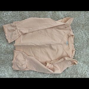Brand new Neude pink pullover